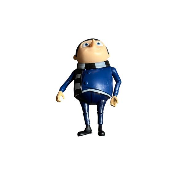 Minions Young Gru Action Figure Despicable Me Movie The Rise of Gru Pedal Power - Picture 2 of 6